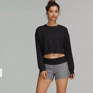 Lululemon Speed Up Short 4", Size 6